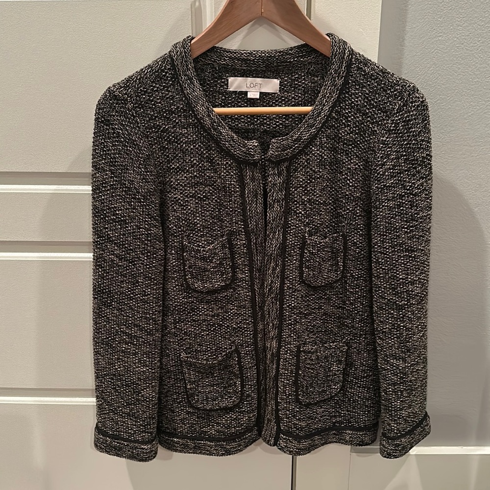 Cotton Loft suit jacket